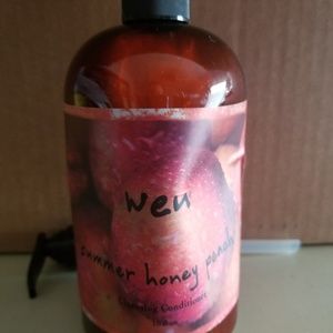 Wen 16oz Summer Honey Peach cleansing conditioner